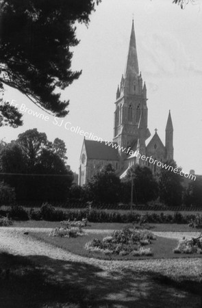 CATHEDRAL FROM SOUTH EAST (CONVENT GROUND)